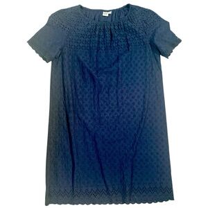 Gap Eyelet Dress